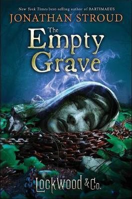 Lockwood & Co.: The Empty Grave(English, Hardcover, Stroud Jonathan)