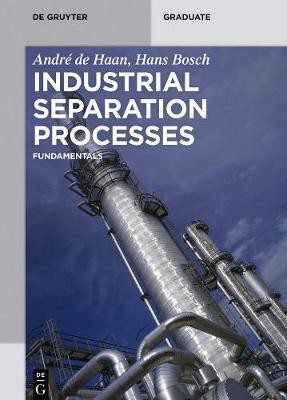 Industrial Separation Processes(English, Electronic book text, Haan Andre B. de)