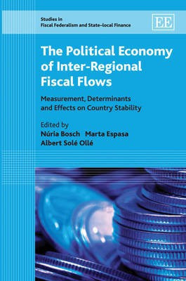 The Political Economy of Inter-Regional Fiscal Flows(English, Hardcover, unknown)