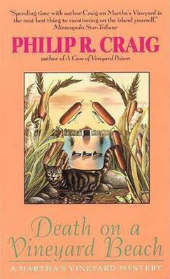 Death on a Vineyard Beach(English, Paperback, Craig Philip R)