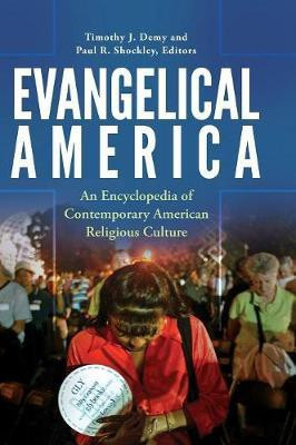 Evangelical America(English, Hardcover, unknown)