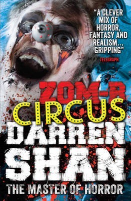 ZOM-B Circus(English, Electronic book text, Shan Darren)