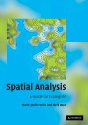 Spatial Analysis(English, Paperback, Fortin Marie-Josee)
