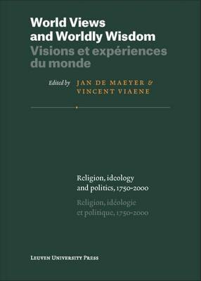 World Views and Worldly Wisdom(English, Paperback, unknown)
