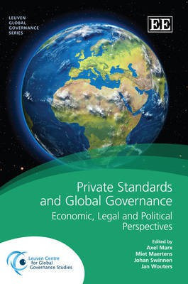 Private Standards and Global Governance(English, Hardcover, unknown)