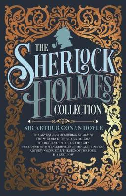 The Sherlock Holmes Collection(English, Hardcover, Conan Doyle Arthur Sir)