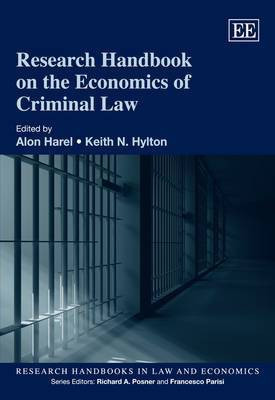 Research Handbook on the Economics of Criminal Law(English, Hardcover, unknown)