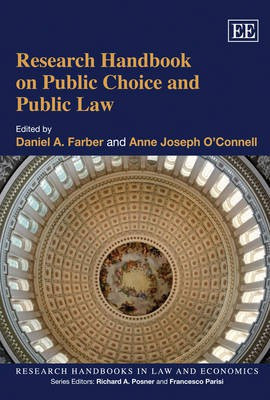 Research Handbook on Public Choice and Public Law(English, Hardcover, unknown)