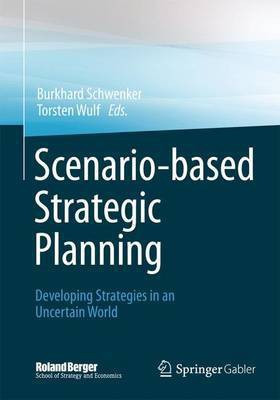 Scenario-based Strategic Planning(English, Hardcover, unknown)