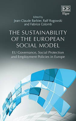 The Sustainability of the European Social Model(English, Hardcover, unknown)