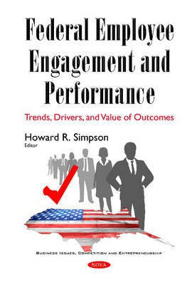 Federal Employee Engagement & Performance(English, Hardcover, unknown)