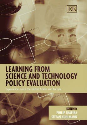 Learning from Science and Technology Policy Evaluation(English, Hardcover, unknown)