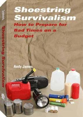 Shoestring Survivalism(English, Paperback, James Andy)