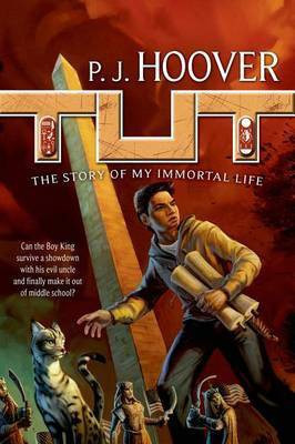 Tut: The Story of My Immortal Life(English, Electronic book text, Hoover P J)