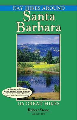 Day Hikes Around Santa Barbara(English, Paperback, Stone Robert)