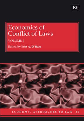Economics of Conflict of Laws(English, Hardcover, unknown)