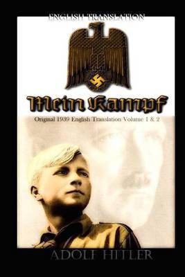 Mein Kampf(English, Paperback, Hitler Adolf)