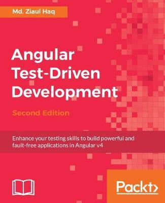 Angular Test-Driven Development -(English, Electronic book text, Haq Md. Ziaul)
