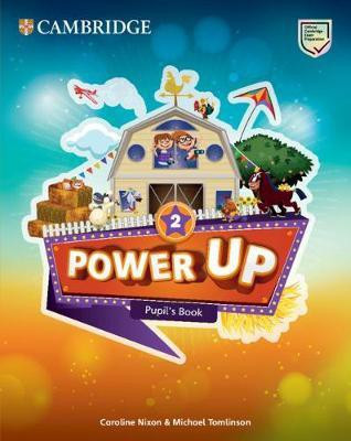 Power Up Level 2 Pupil's Book(English, Paperback, Nixon Caroline)