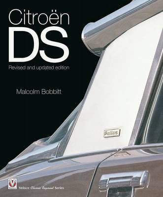CitroeN Ds(English, Paperback, Bobbitt Malcolm)
