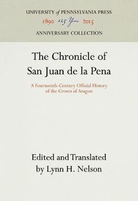 The Chronicle of San Juan de la Pena(English, Electronic book text, unknown)