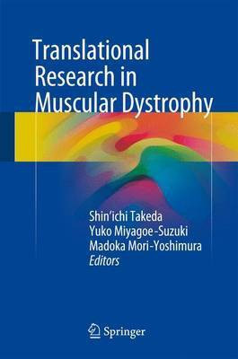 Translational Research in Muscular Dystrophy(English, Hardcover, unknown)