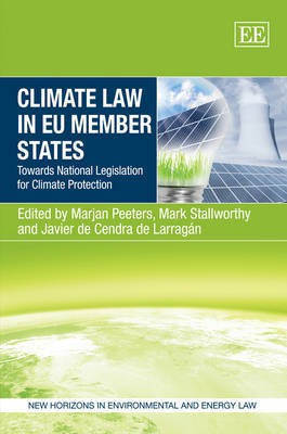 Climate Law in EU Member States(English, Hardcover, unknown)