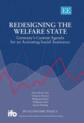 Redesigning the Welfare State(English, Hardcover, Sinn Hans-Werner)