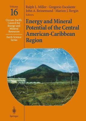 Energy and Mineral Potential of the Central American-Caribbean Region(English, Paperback, unknown)