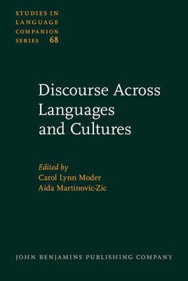 Discourse Across Languages and Cultures(English, Hardcover, unknown)