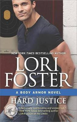 Hard Justice(English, Electronic book text, Foster Lori)