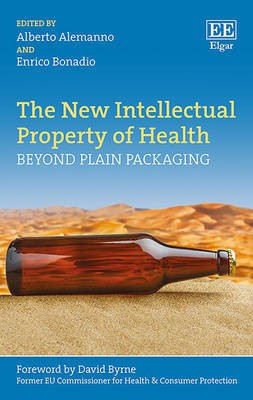 The New Intellectual Property of Health(English, Hardcover, unknown)