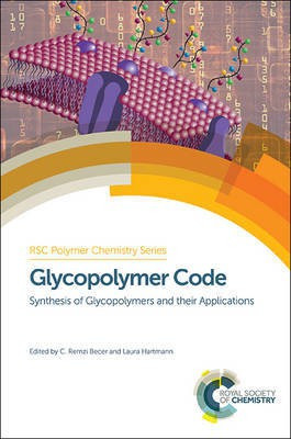 Glycopolymer Code(English, Hardcover, unknown)
