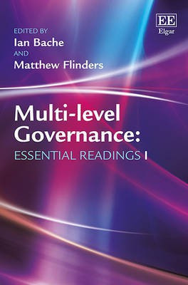 Multi-level Governance: Essential Readings(English, Hardcover, unknown)