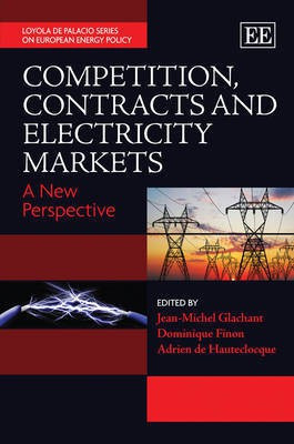 Competition, Contracts and Electricity Markets(English, Hardcover, unknown)