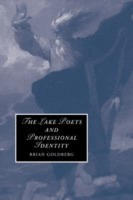 The Lake Poets and Professional Identity(English, Paperback, Goldberg Brian)