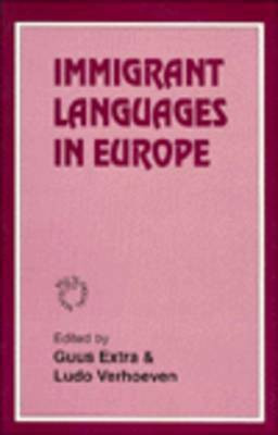 Immigrant Languages in Europe(English, Electronic book text, unknown)