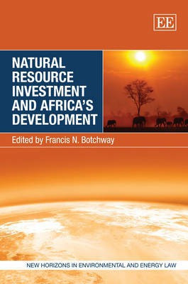 Natural Resource Investment and Africa's Development(English, Hardcover, unknown)