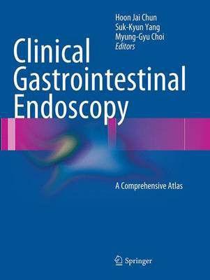 Clinical Gastrointestinal Endoscopy(English, Paperback, unknown)