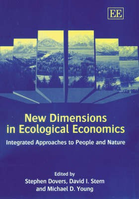 New Dimensions in Ecological Economics(English, Hardcover, unknown)