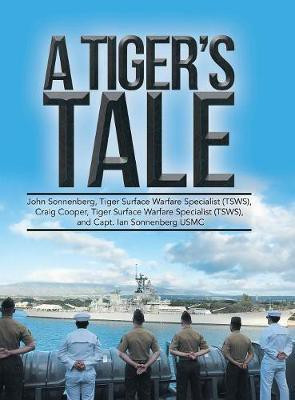 A Tiger's Tale(English, Hardcover, Cooper Craig)