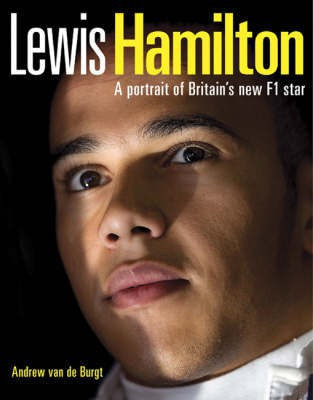 Lewis Hamilton(English, Hardcover, Burgt Andrew van de)