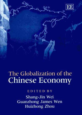 The Globalization of the Chinese Economy(English, Hardcover, unknown)