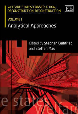 Welfare States: Construction, Deconstruction, Reconstruction(English, Hardcover, unknown)