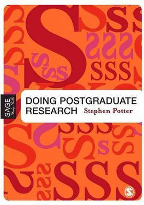 Doing Postgraduate Research(English, Electronic book text, unknown)