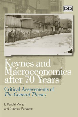 Keynes and Macroeconomics After 70 Years(English, Hardcover, unknown)