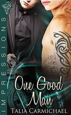 One Good Man(English, Electronic book text, Carmichael Talia)