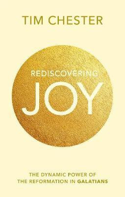Rediscovering Joy(English, Paperback, Chester Tim Dr)