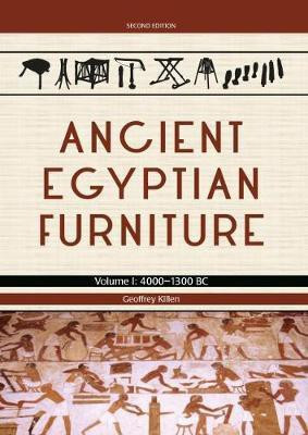 Ancient Egyptian Furniture Volume I(English, Hardcover, Killen Geoffrey)
