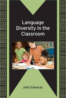 Language Diversity in the Classroom(English, Electronic book text, Edwards John)